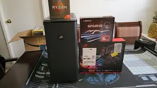 building a Desktop  During GPU shortage