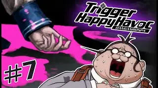 УБИЙСТВО!!! - Danganronpa: Trigger Happy Havoc #7