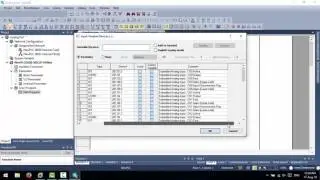 PLC programming  Analog input output plc LS XGB