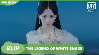 Bai Suzhen hamil [INDO SUB] | The Legend of White Snake | iQiyi Indonesia
