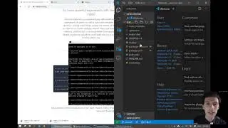 Electron tutorial 2   edit content, hide menu bar