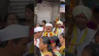Wari ❤️ #videoediting #ytshorts #pandharpur #photographer #explore #skills