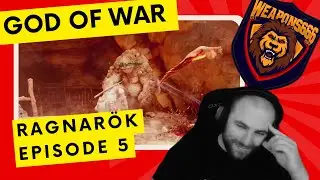 God of War Ragnarök Episode 5