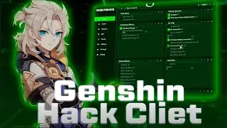 Genshin Impact Hack 2025 ✅ Free Mod Menu, Cheat Download, PC Hack