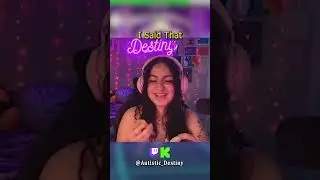 Destiny Was Busting A Load?