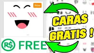 COMO TENER TODAS LAS CARAS de ROBUX GRATIS EN ROBLOX! | (TRUCO) 2023