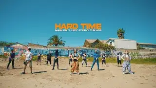 MaialeM - Hard Time (feat. Lady Stephy & Blass)