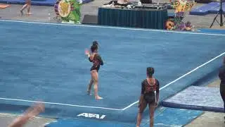 Long Beach Open 2020 Floor