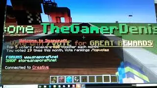 Play on Snapcraft, Minecraft Server!