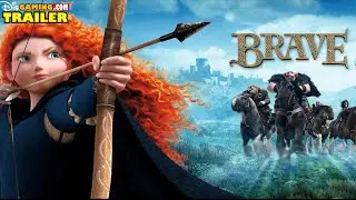 Disney•Pixar Brave: The Video Game Trailer