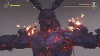 Ifrit vs Typhon FF16