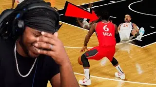 NBA 2K21 Next Gen MyCAREER #7 - ALL OF MY OLD MYPLAYERS JUST CAME BACK FROM OLDER 2K's TO PLAY ME!