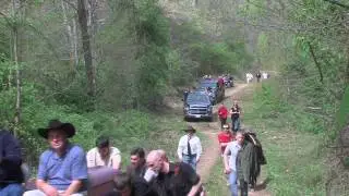 Daw Gill's Funeral