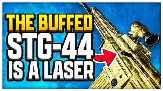 THE BEST STG 44 CLASS SETUP in WARZONE! for mouse and keyboard