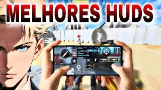 🔥 JOGUE AGORA, com HUD 4 DEDOS, HUD 5 DEDOS E HUD 6 DEDOS + HANDCAM 🔥 Blood strike 🔥