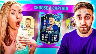 She Chose the HOTTEST Draft