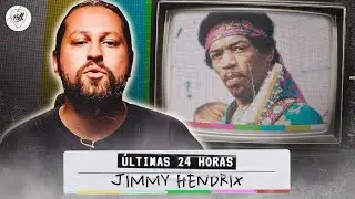 O TERRÍVEL CLUBE DOS 27 ÚLTIMAS 24H DE JIMI HENDRIX | Canal RIFF