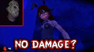 Attempting The Hardest Challenge (No Damage, Extreme Mode) It Was A Bloodbath (Saiko No Sutoka)