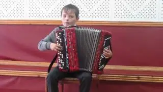 Во саду ли, в огороде русская народная песня