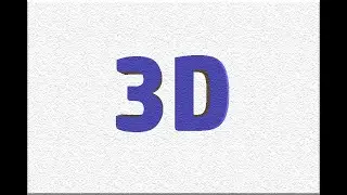 How to Create Text Effect Design using PhotoShop