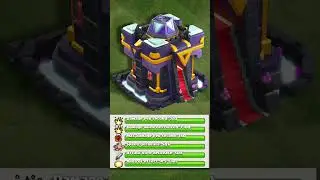 Town Hall 15 Revealed! Clash of Clans Update Sneak Peak 1 