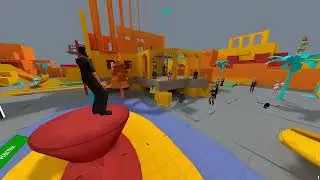Space Makers World Building Dev Meetups in VR - August 25, 2024