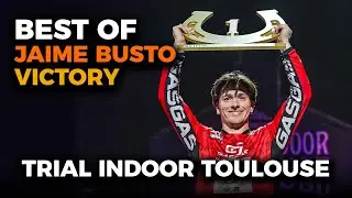 Jaime Busto | Trial Indoor Toulouse 2024