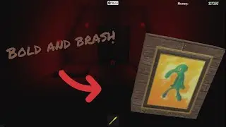 How to get the Shrine Of Sight in Lumber tycoon 2!