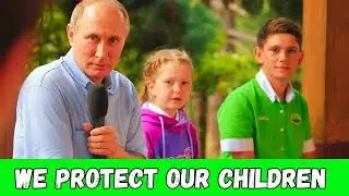 Russians Haven't Forgotten Their Values. Europeans Did!
