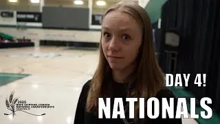 THE PANTS ARE BACK - Nationals Day 4