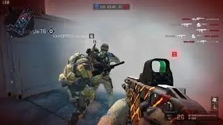 Warface тип не палится с 