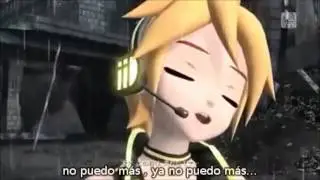 [Vocaloid 3] Yandelenka ft. Len Append Power Cover Español