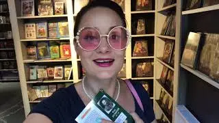 ПИТЕР ВЛОГ! ФАРФОР, КНИГИ, BENETTON. НЕВА