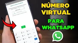 COMO TENER UN NUMERO VIRTUAL PARA WHATSAPP | 2022 | Dingtone 2022