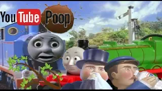 YTP: Thamas ships himself with a branch