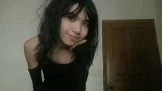 Crossdressing black outfit