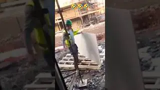 Funny fails in construction #2 #funny #fails  🤣🤣🤣