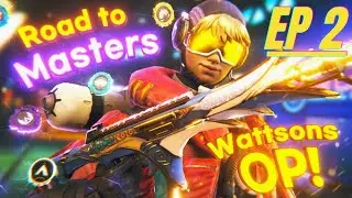 SILVER TO GOLD | APEX LEGENDS RANKED EP 2