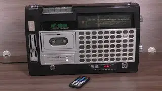 How to add FM range to VEF 260 (VEF 260 Sigma).