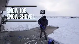 Snow Joe 323E 13-Inch 10-Amp Electric Snow Shovel