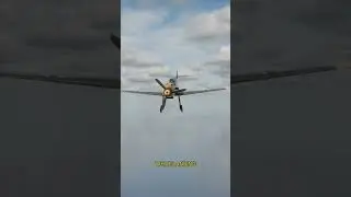 World War I Aircraft Landing 🫣