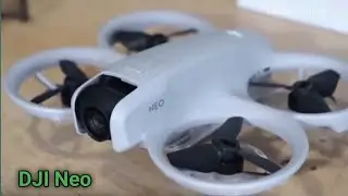 DJI Neo  Unboxing & Review!