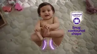 BabyLove Nappies TVC