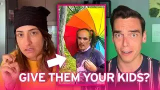 They're Grooming Your Kids! : The Secret World of Queer Summer Camps