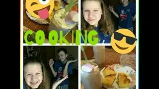 COOKING | Маршмеллоу не хочет умирать?! | #лососёмга?!