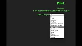 Dlist.io