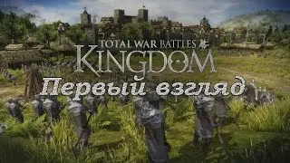 Total War Battles: KINGDOM [БИ] Первый взгляд