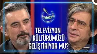 İngiliz Televizyon Kültürü Türklerden Önde Mi? | Muhabbet Kralı