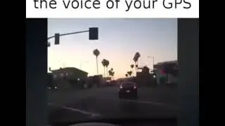 Morgan Freeman GPS