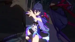 Seele's ultimate skill ... #Trailblazers #HonkaiStarRail #HoYoverse #shorts